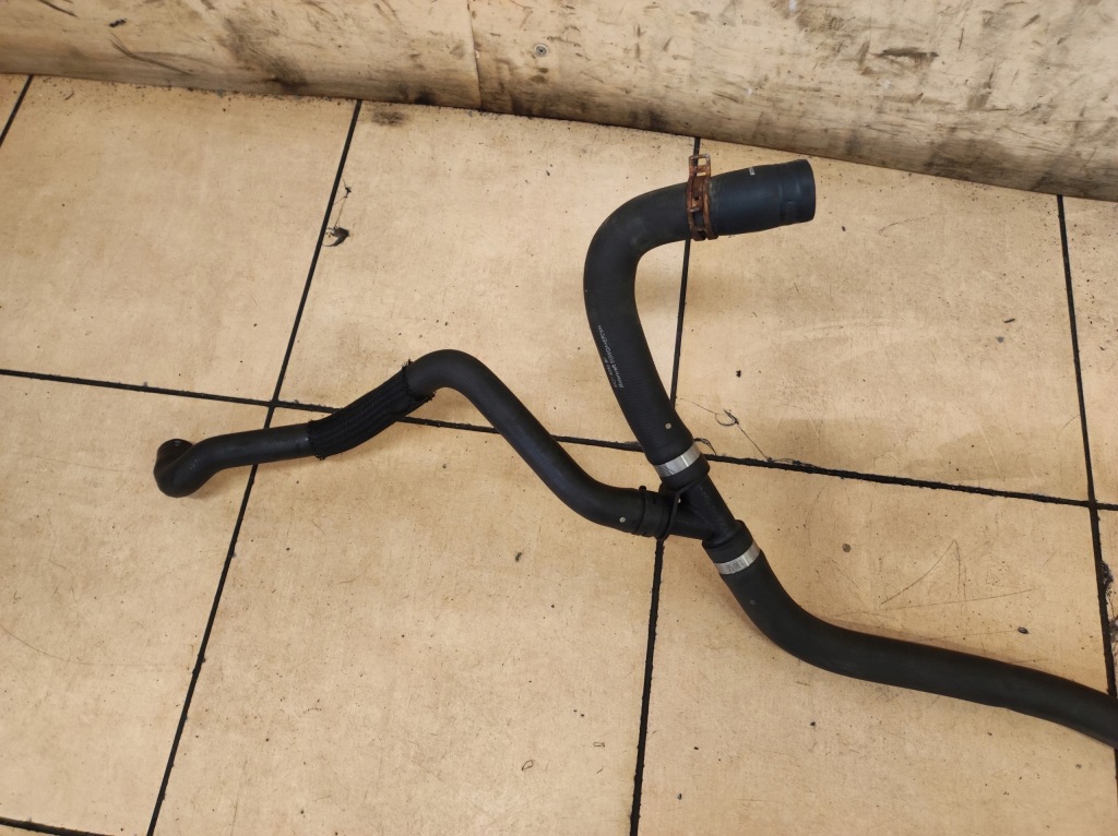 фото №3, Ford оригинальный номер bk21-8286-bf труба wody