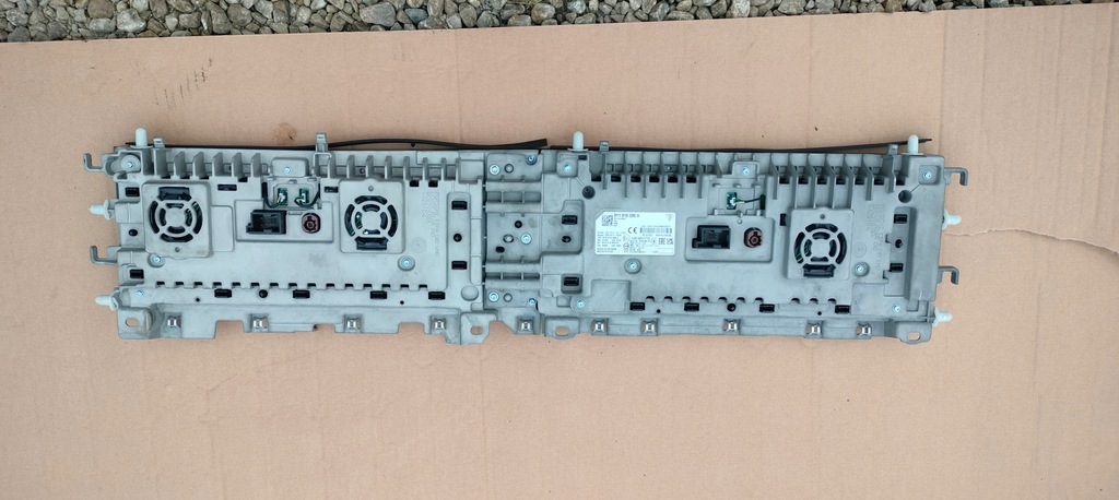 фото №5, Дисплей екран porsche cayenne 9y1919599h