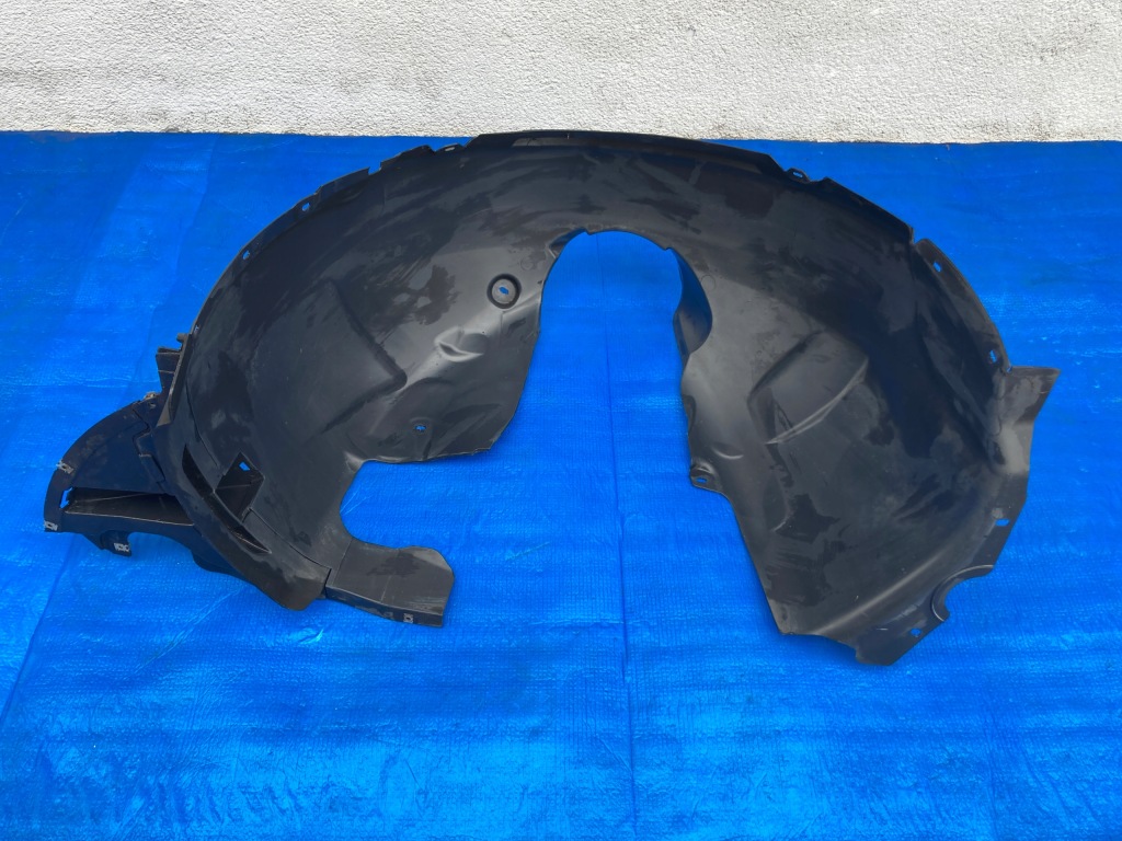 фото №4, Подкрылок левая передние audi a1 82a