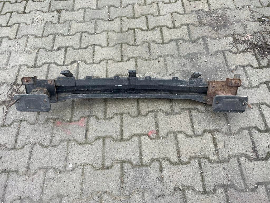 фото №1, Hyundai i40 балка бампера задняя