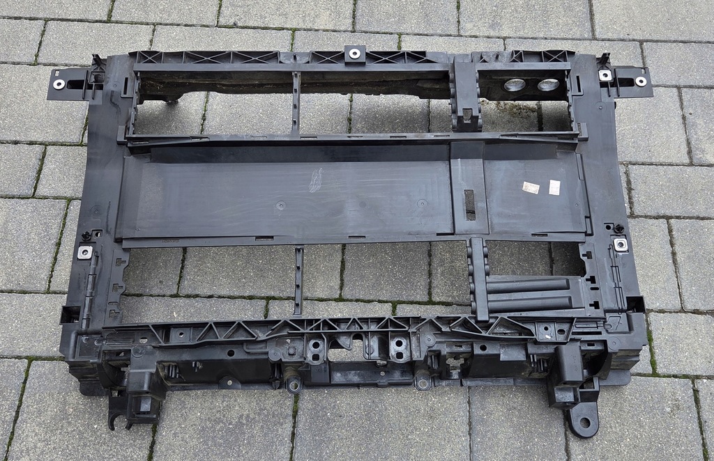 фото №1, Ford ecosport lift pas передний усилитель