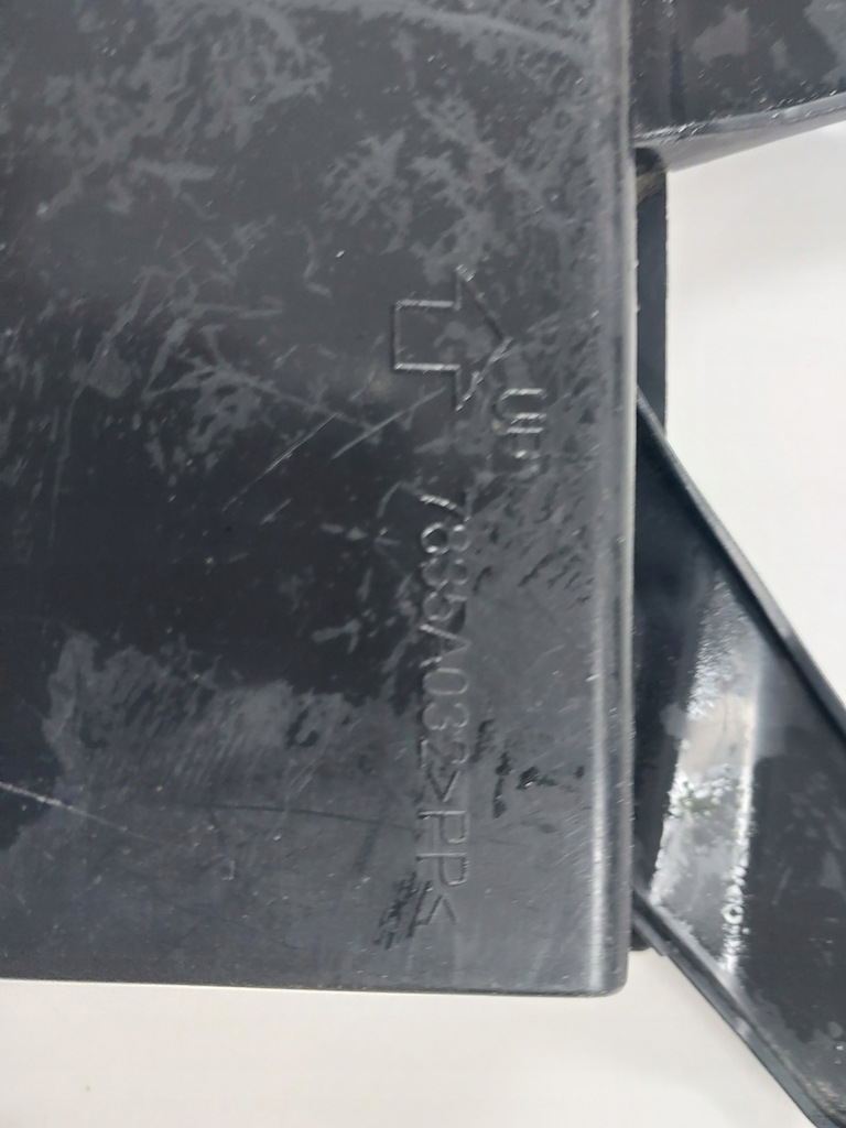 фото №7, Space star решётка вентиляции багажника задняя 12 - впуск комплект