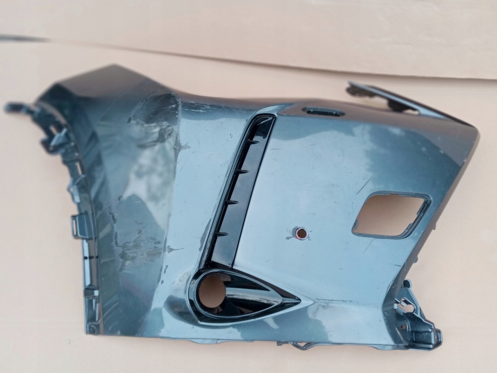 Купити Lexus ux кутик правий обшивка бампер перед 52112-76120