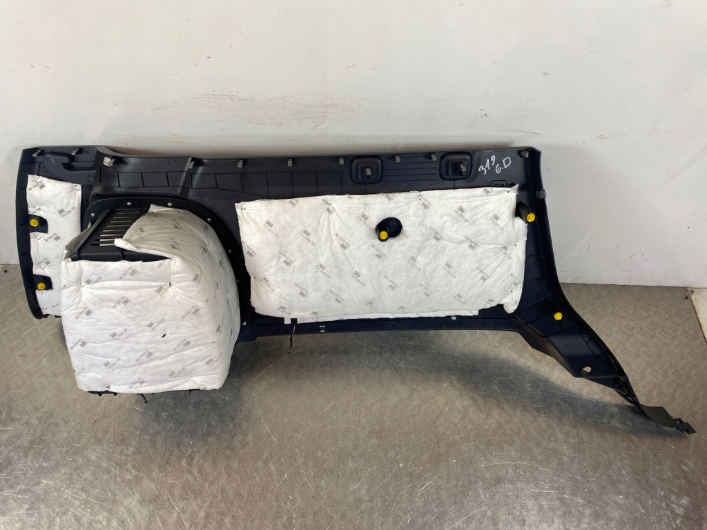 2017 ssangyong rexton панель бардачка колеса запасного Недорого