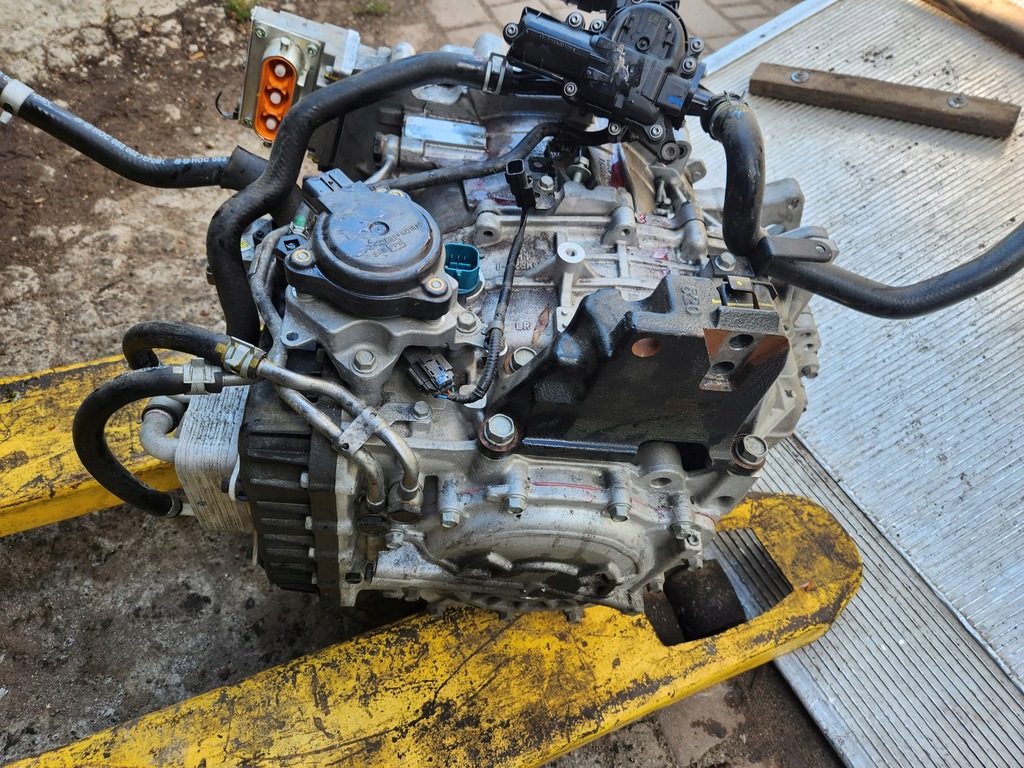 фото №3, Коробка передач передач hyyundai tucson plugin