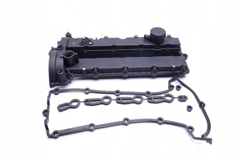 фото №8, Кришка клапанів jeep wrangler cherokee liberty