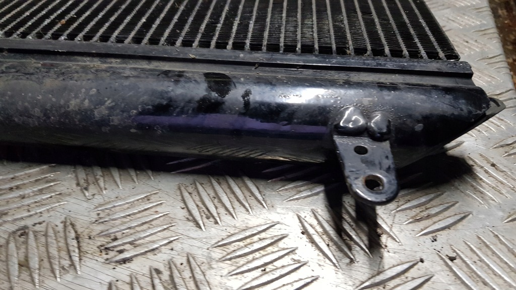 фото №12, Sharan alhambra lift 2.0 1.8 1.9 tdi радиатор кондиционера 7m3820411a