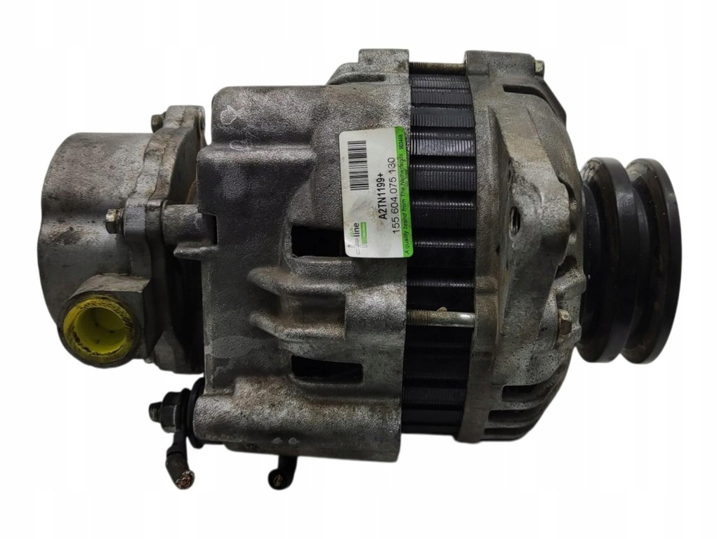 фото №1, Генератор mitsubishi l200 iii 2.5 дизель 2001-2006