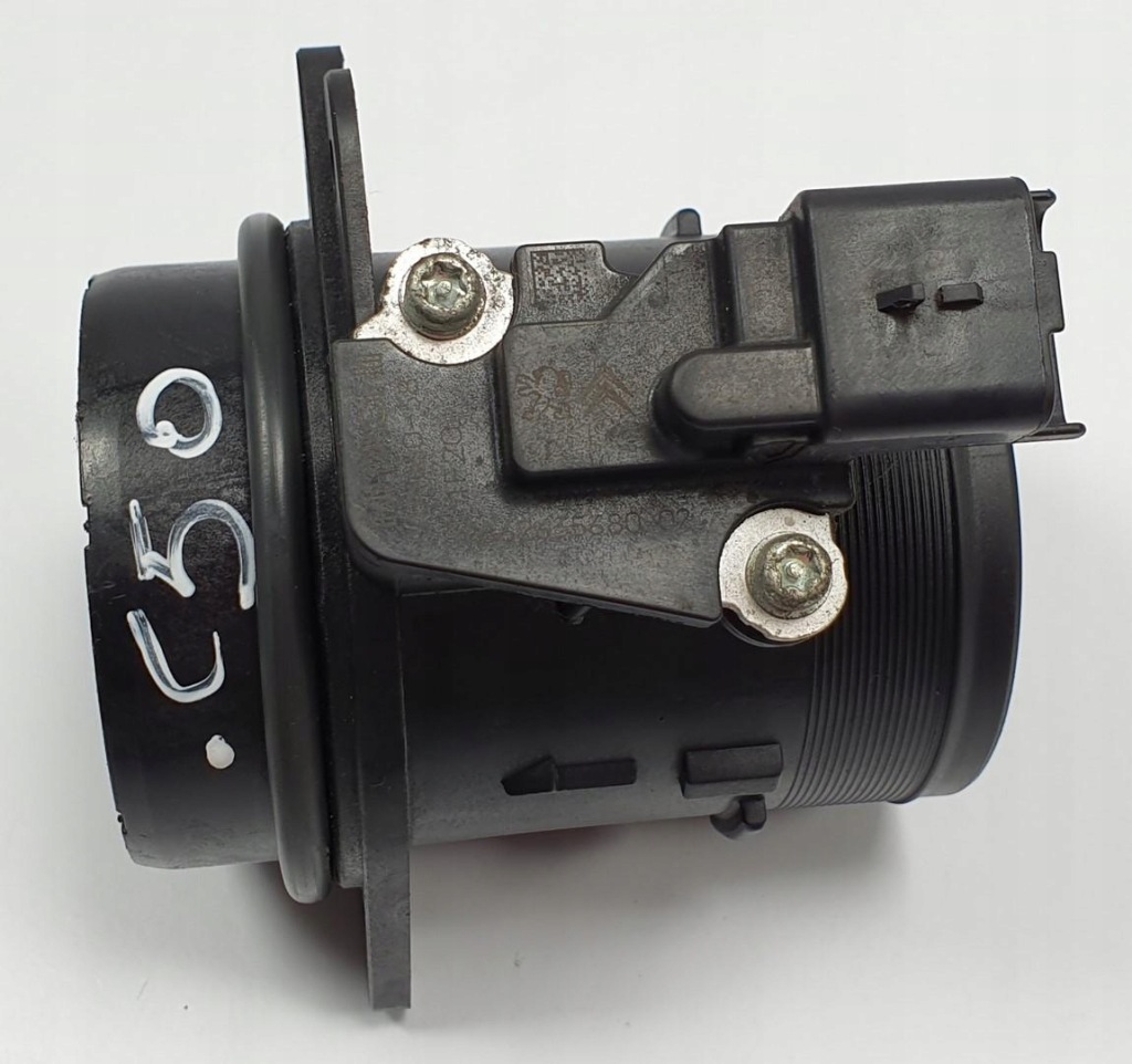 фото №1, Витратомір citroen c5 iii x7 hdi 9662635680