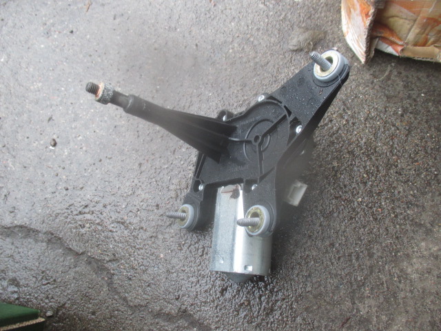 фото №1, Renault laguna ii 2 моторчик дворники крышки kombi