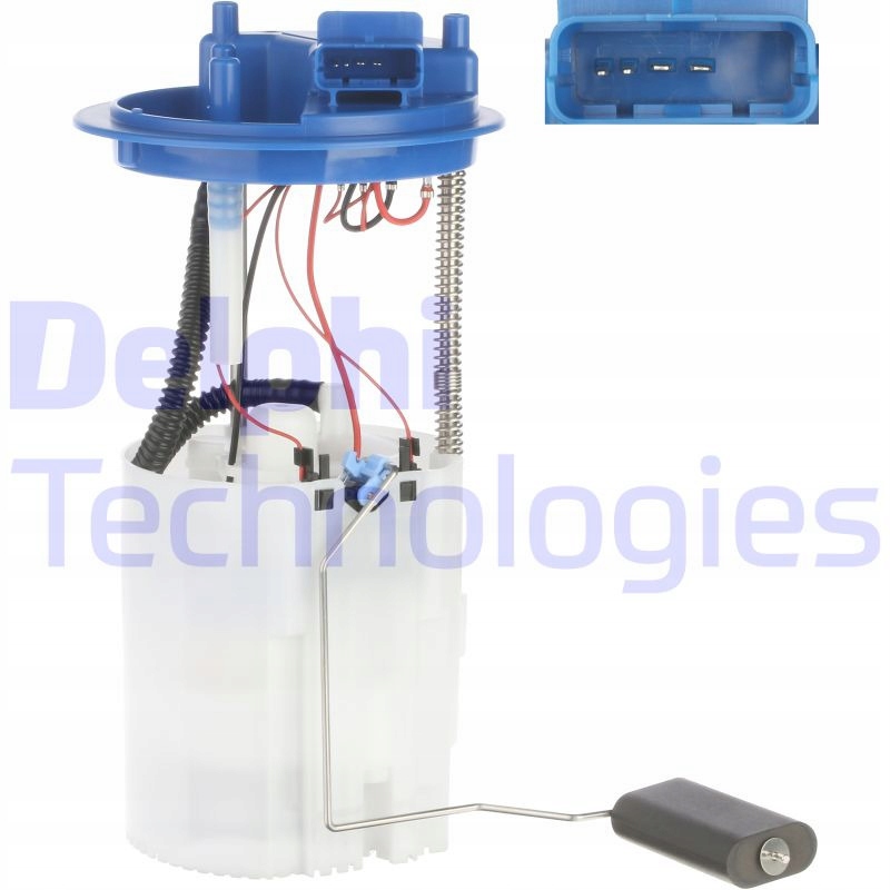 фото №2, Насос топлива delphi do iveco daily v