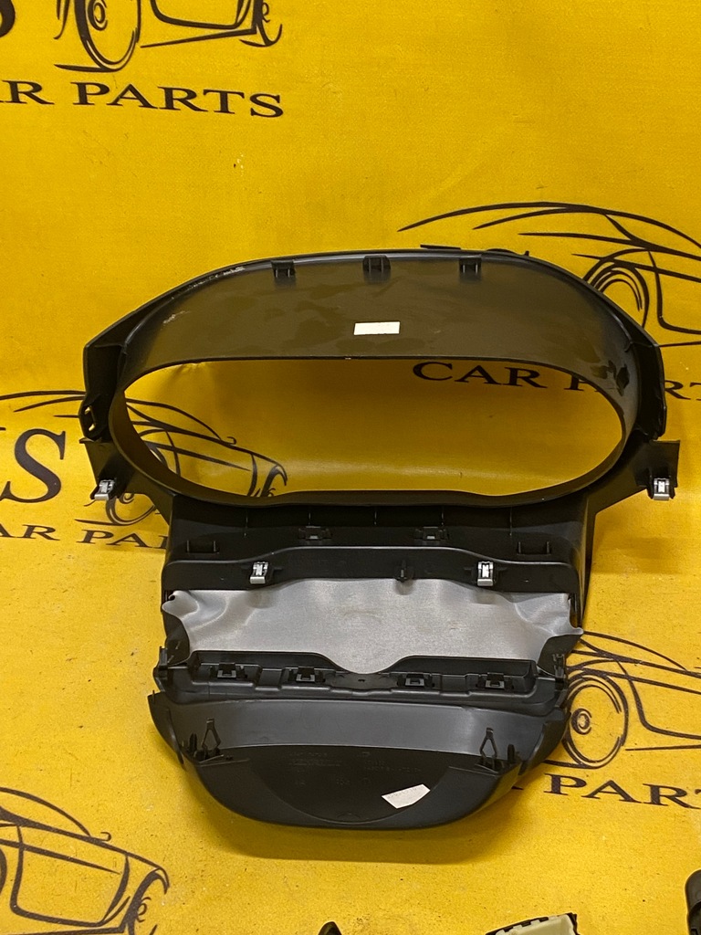 фото №7, Защита рамка заглушка спидометра приборы dacia duster ii 17-