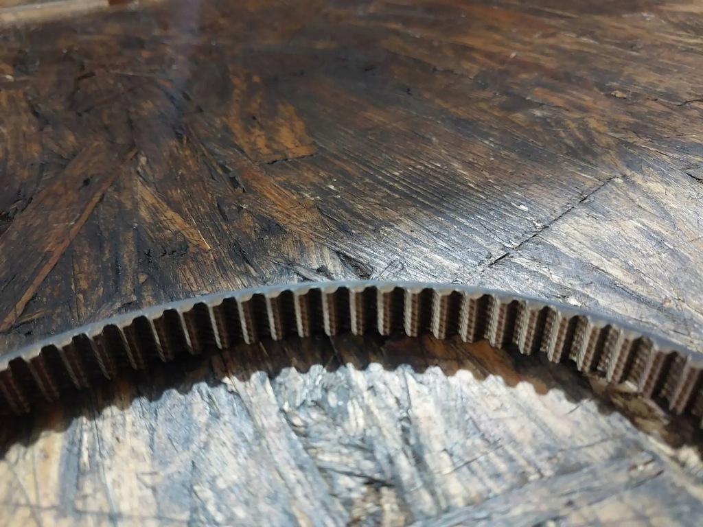 фото №2, Ремень насоса wody seat leon iii 1.2 tsi cyv 04e121605l