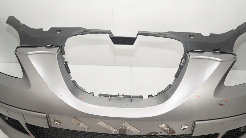 фото №8, Бампер перед передній seat toledo iii 04-09r