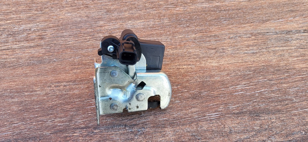 фото №6, Jeep cherokee kk 7-12r замок стекло крышки