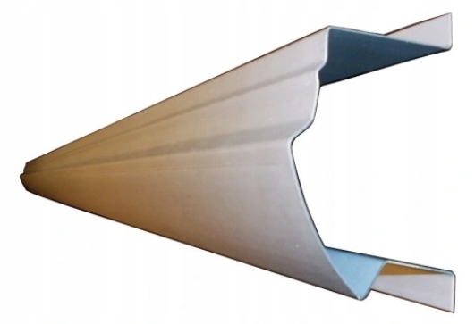 фото №1, Поріг ремкомплект toyota prius 03-09 ліва