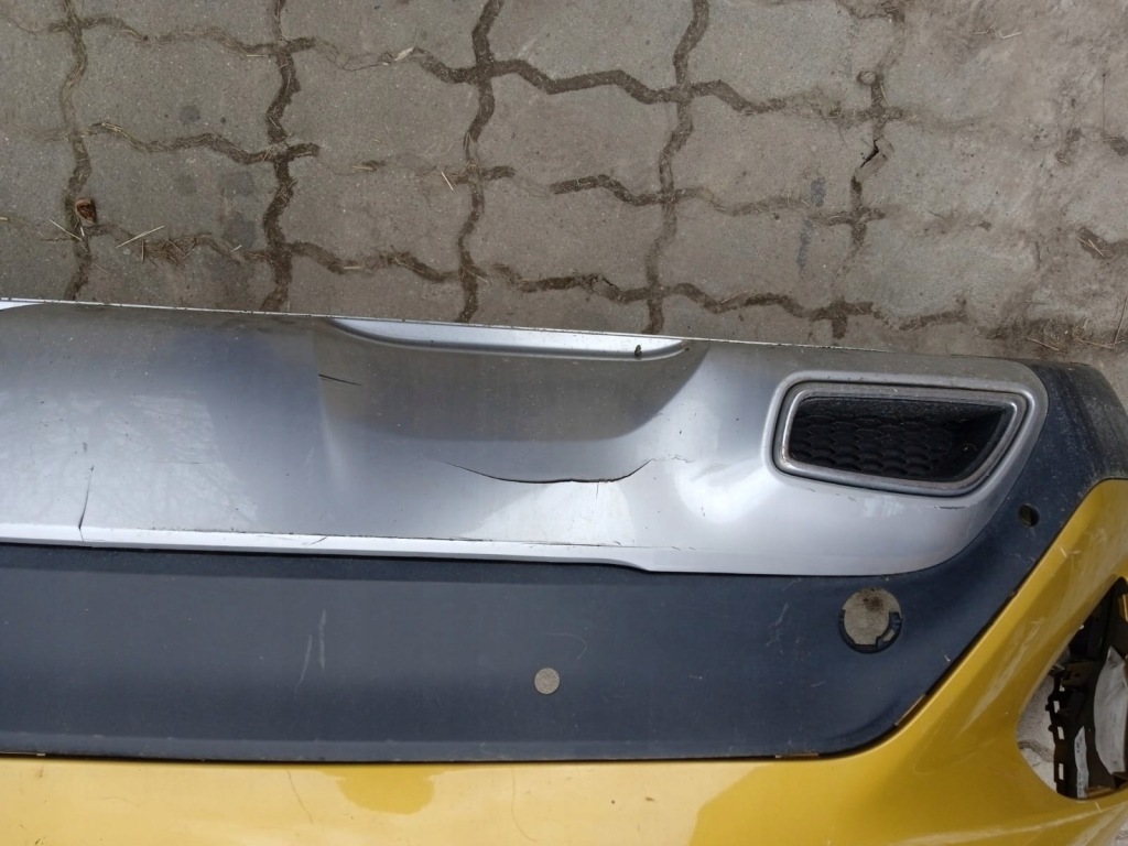 Бампер задний  kia x-ceed 2019r Недорого