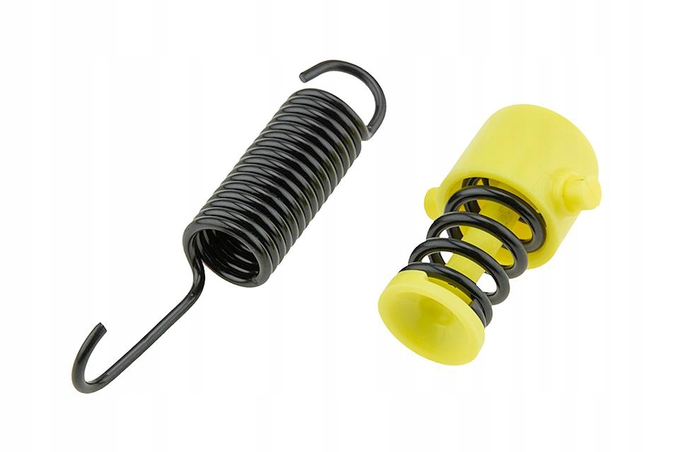 фото №2, Пружина педалі зчеплення