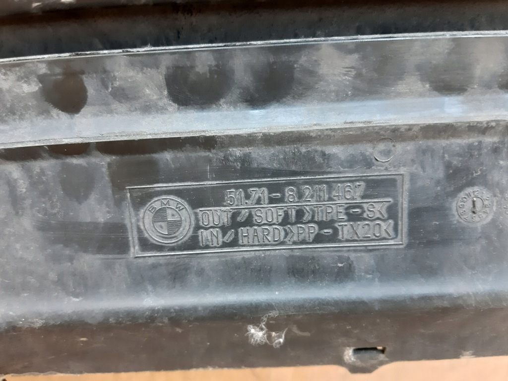 фото №14, Pas передний усилитель передний bmw e46 cabrio