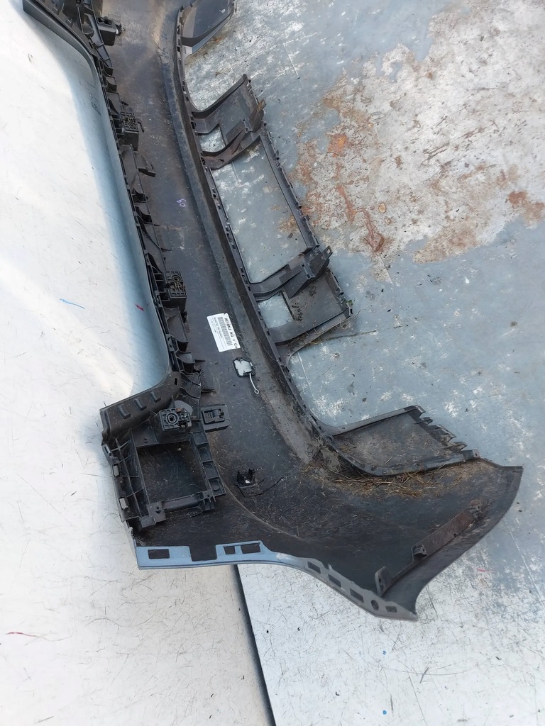 фото №10, Audi a3 8v 12- sportback бампер задний задняя