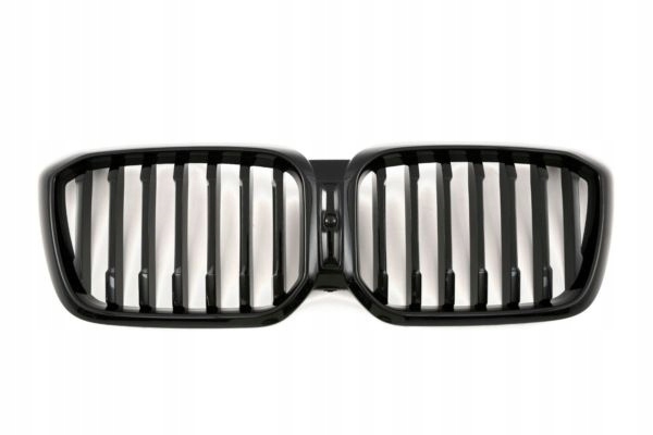 фото №2, Решётка радиатора bmw x3 x4 g01 g02 lci gloss black