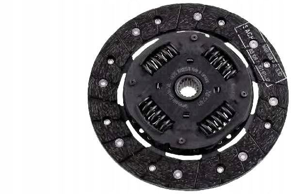 фото №2, Диск сцепления mitsubishi colt vi smart forfour f