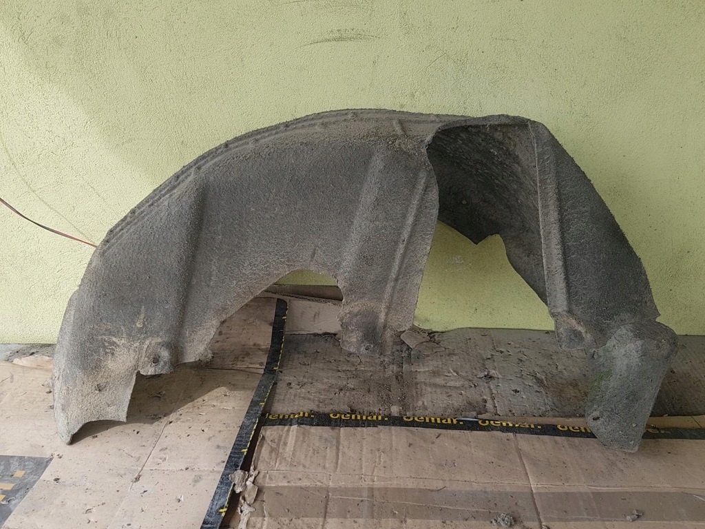 фото №5, Подкрылок левый задняя audi a3 8v