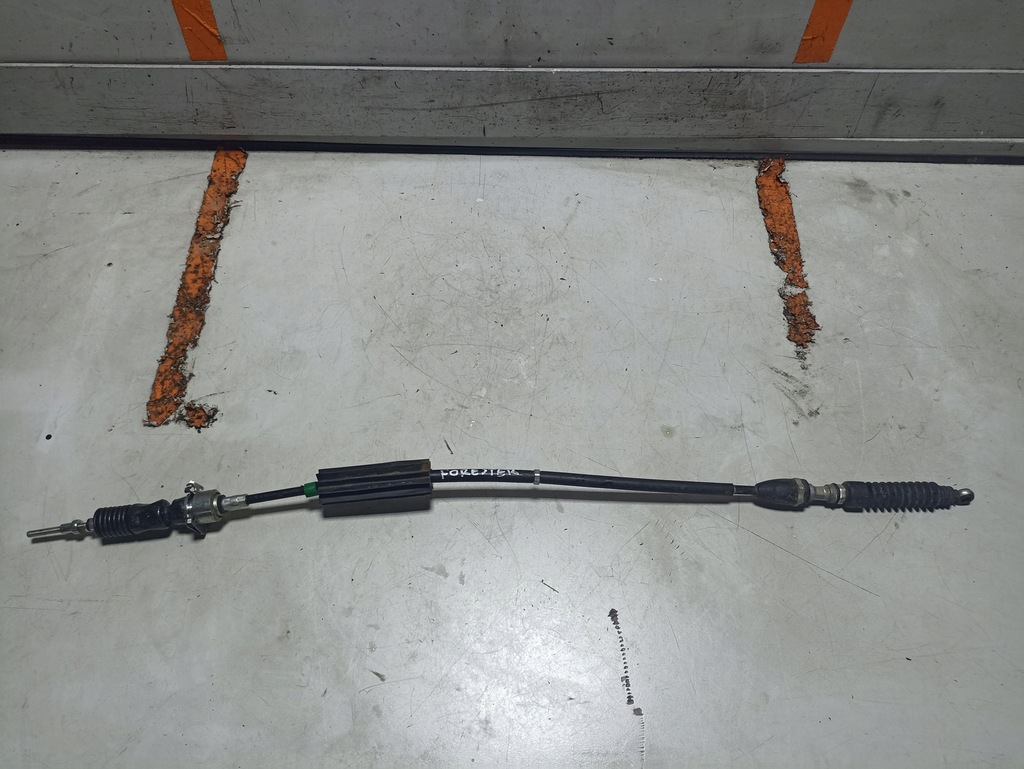 фото №1, Subaru forester v lift трос переключения передач автоматическая коробка передач