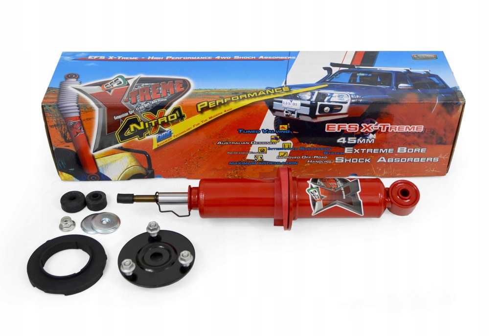 фото №1, Isuzu d-max 2012+ амортизатор перед 2cale