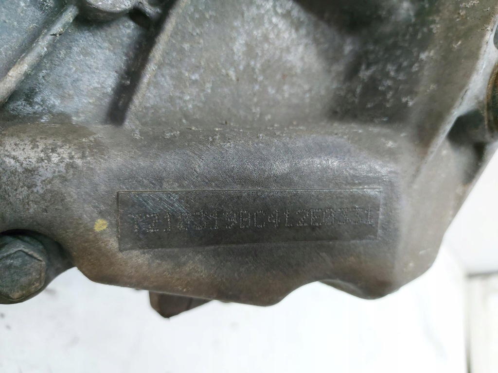 фото №7, Ford ranger iv lift редуктор задня задній коробки