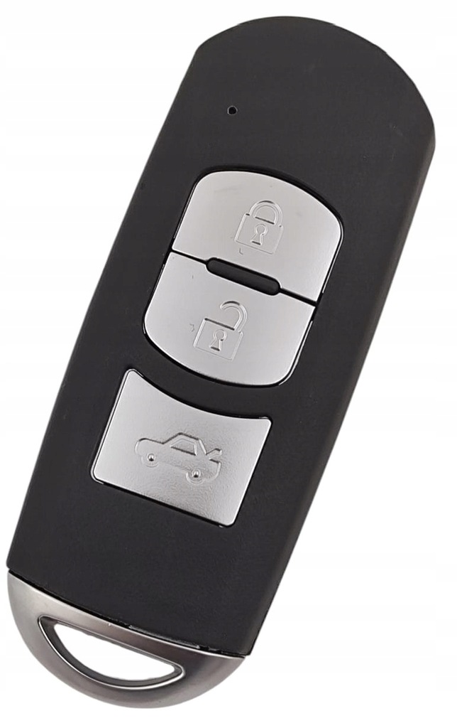 фото №6, Корпус пульта ключ mazda 3 кнопки maz24r 3 5 6 cx-5 cx-7 cx-9 крышка