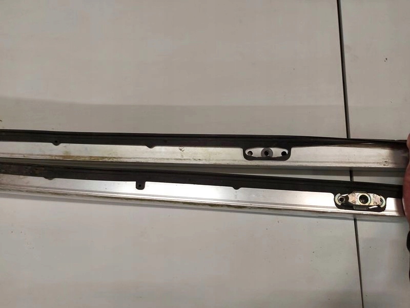 Citroen c5 x7 универсал рейлинги кровельные левое  правый  kom Недорого