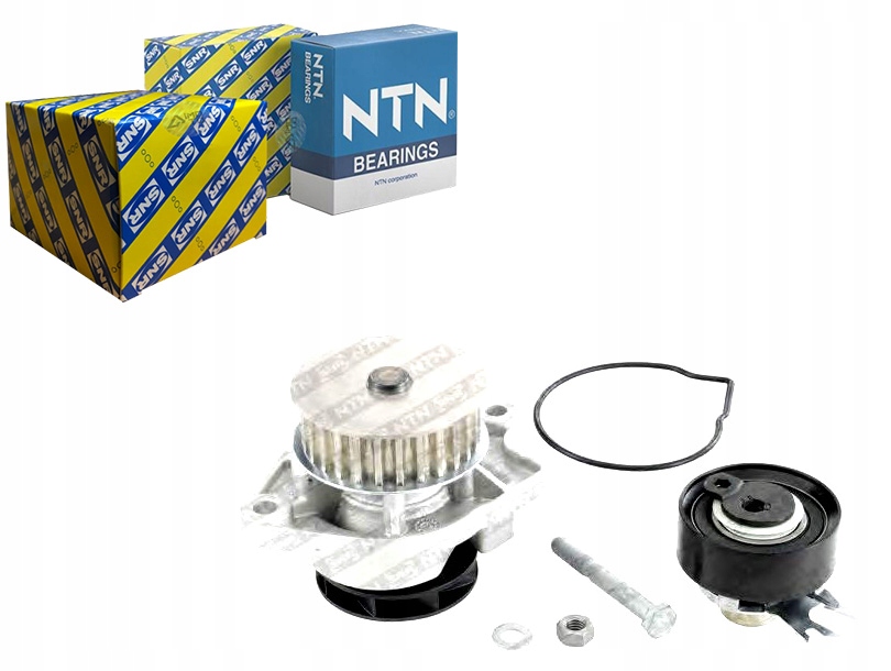 фото №1, Набор ремень распределительного вала с насос seat arosa cordoba c