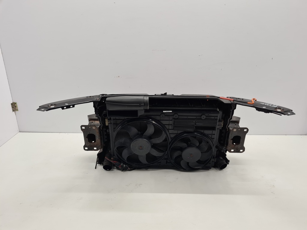 фото №6, Vw jetta 5c pas передній підсилювач 2.0tdi