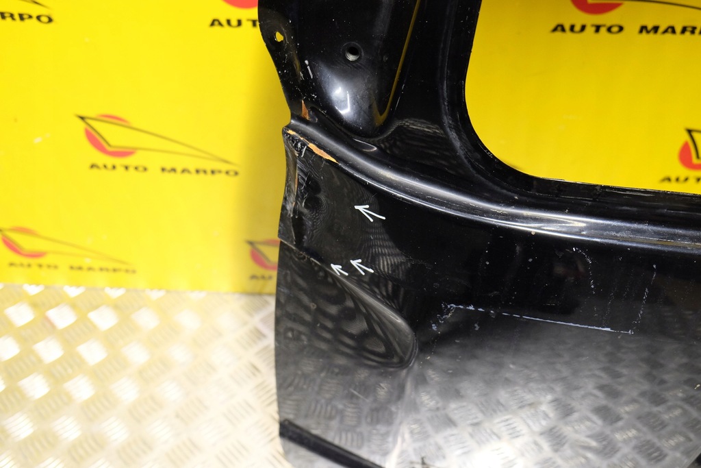 фото №9, Honda pilot 2009-2015 крышка багажника задняя багажника usa