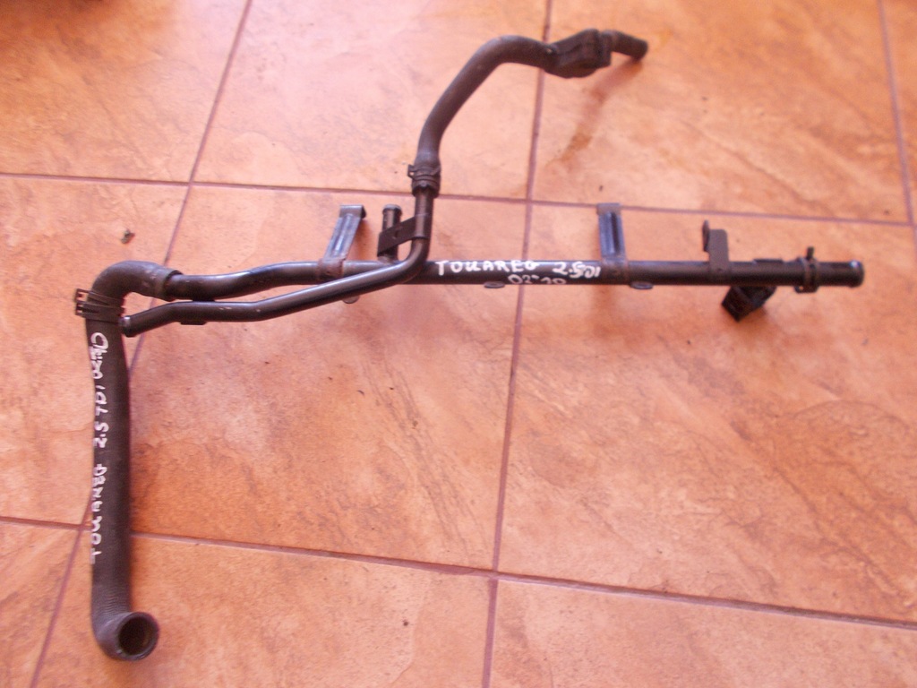 фото №5, Труба wody магистраль vw touareg i 2.5tdi 02-...