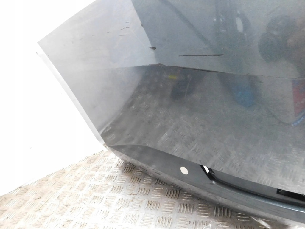 фото №8, Бампер задняя задний skoda superb iii sedan