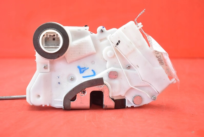 фото №5, Замок двері лівий перед передній subaru xv 12r