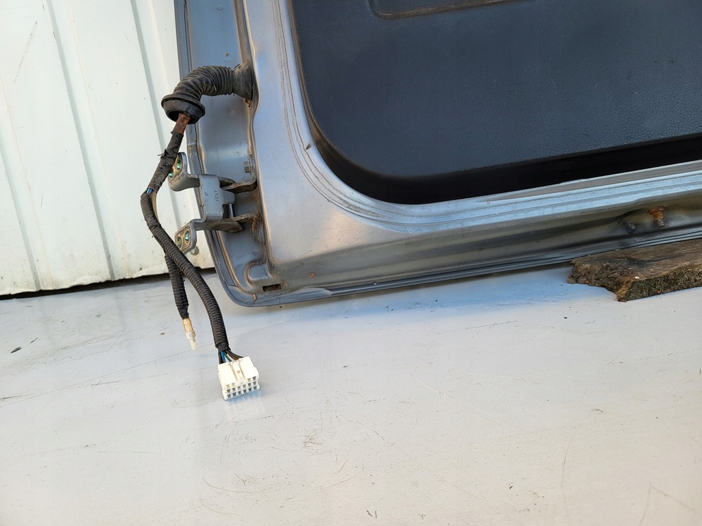 фото №10, Suzuki grand vitara ii 06r кришка багажника багажника 5d zdl