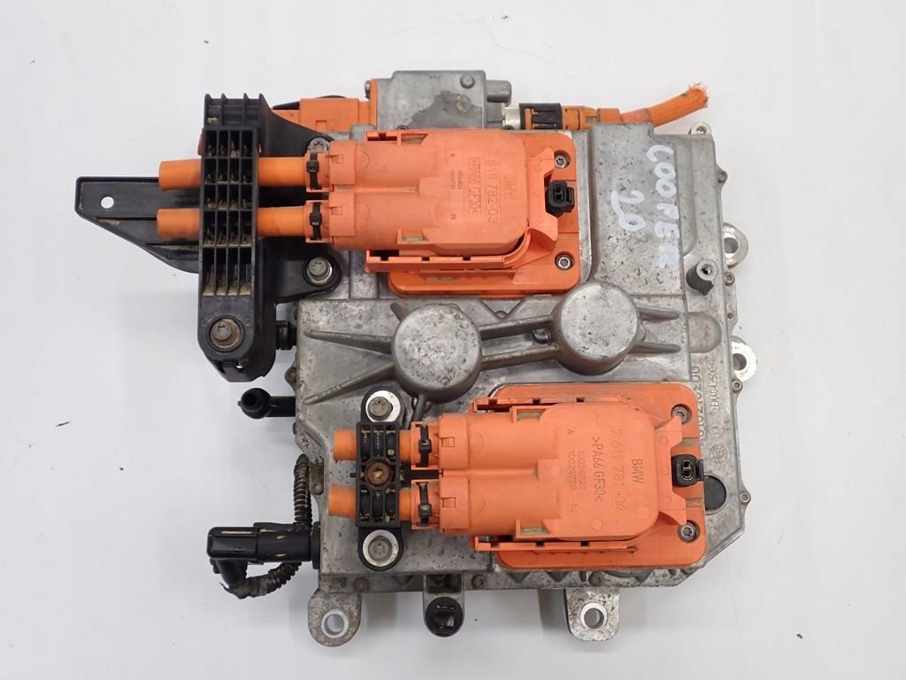 фото №3, Инвертор инвертор преобразователь напряжения mini cooper se f56 electric 20r