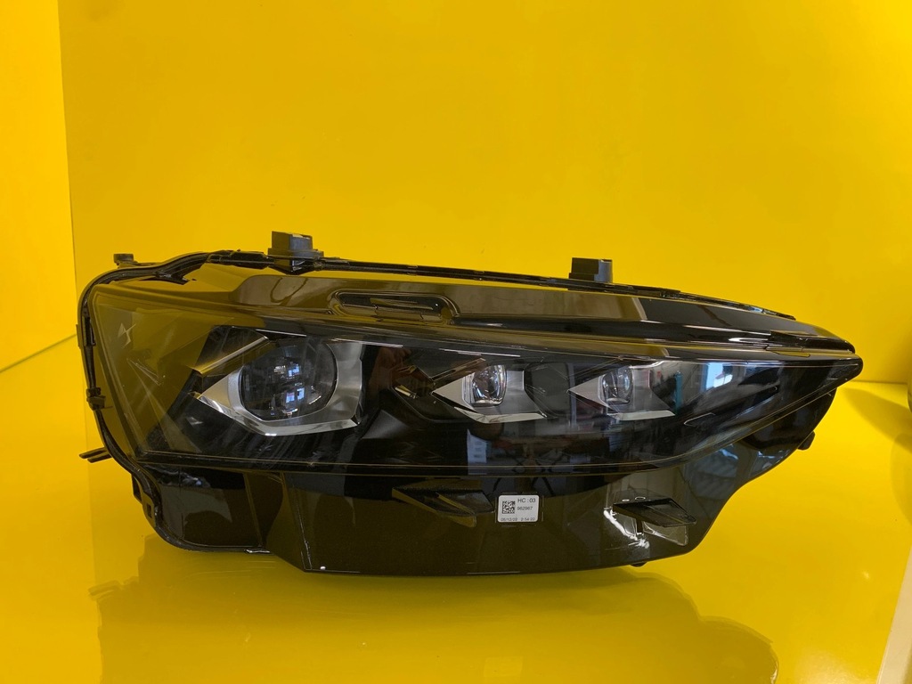 фото №1, Лампа права citroen ds 7 lift crossback led ds7 9841272780