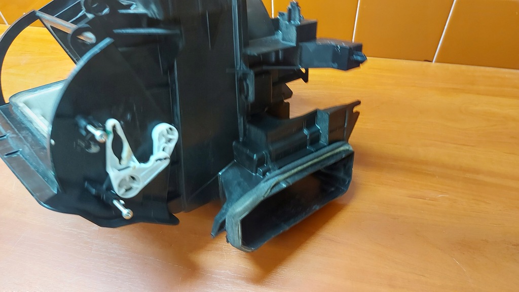 фото №7, Вентилятор корпус обігрівач toyota avensis t25