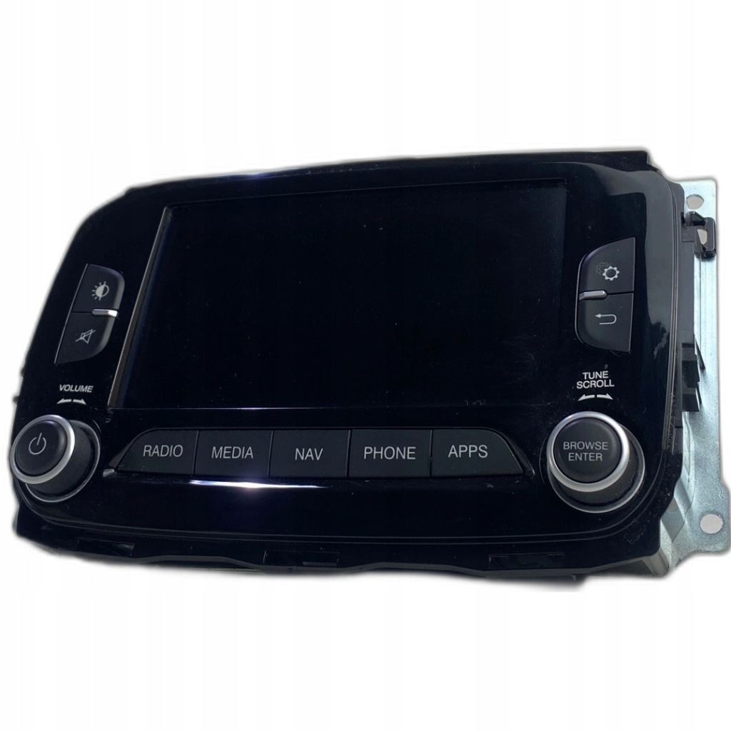 фото №1, Радио дисплей alfa romeo giulietta lift vp4 940