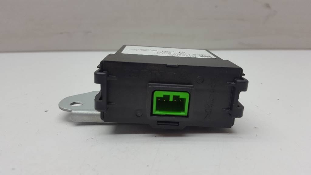 фото №4, Модуль блок керування smart rfu honda civic ix europa