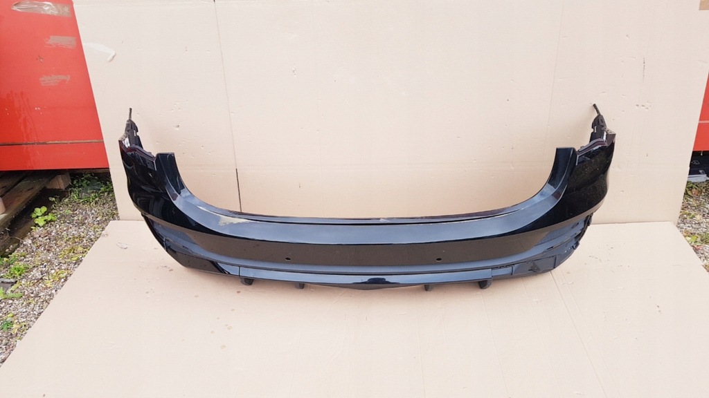 фото №7, Бампер задняя audi q3 s-line 83f sportback 19-