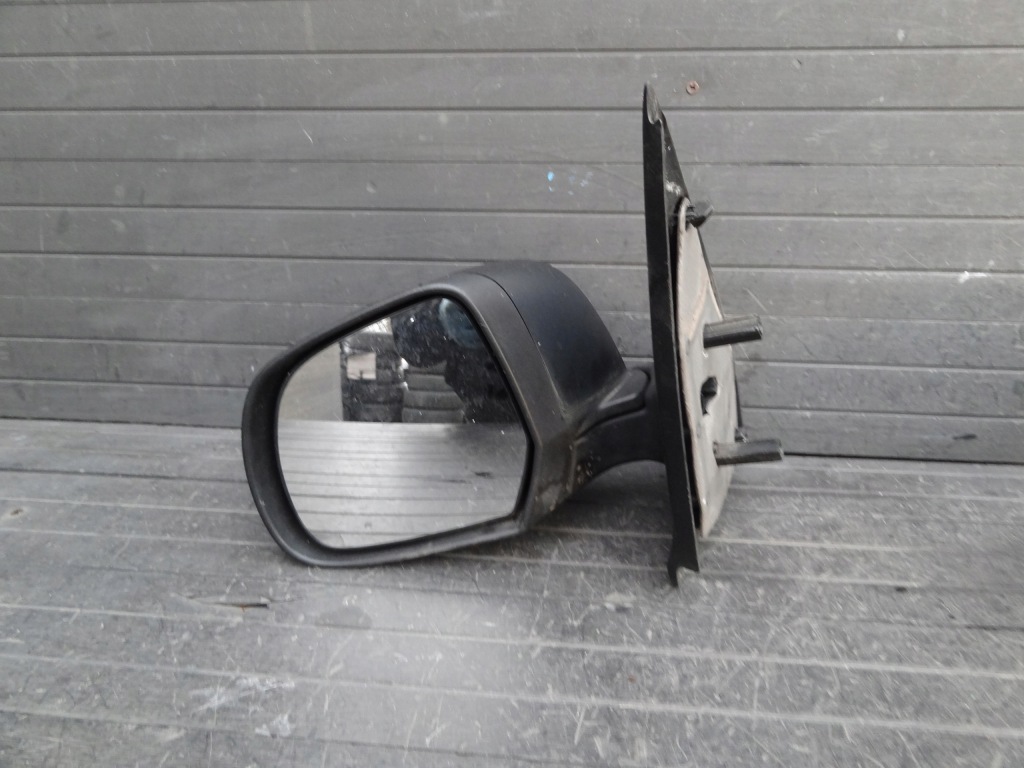 фото №1, Dacia dokker 2013 зеркало левая механический europa оригинал
