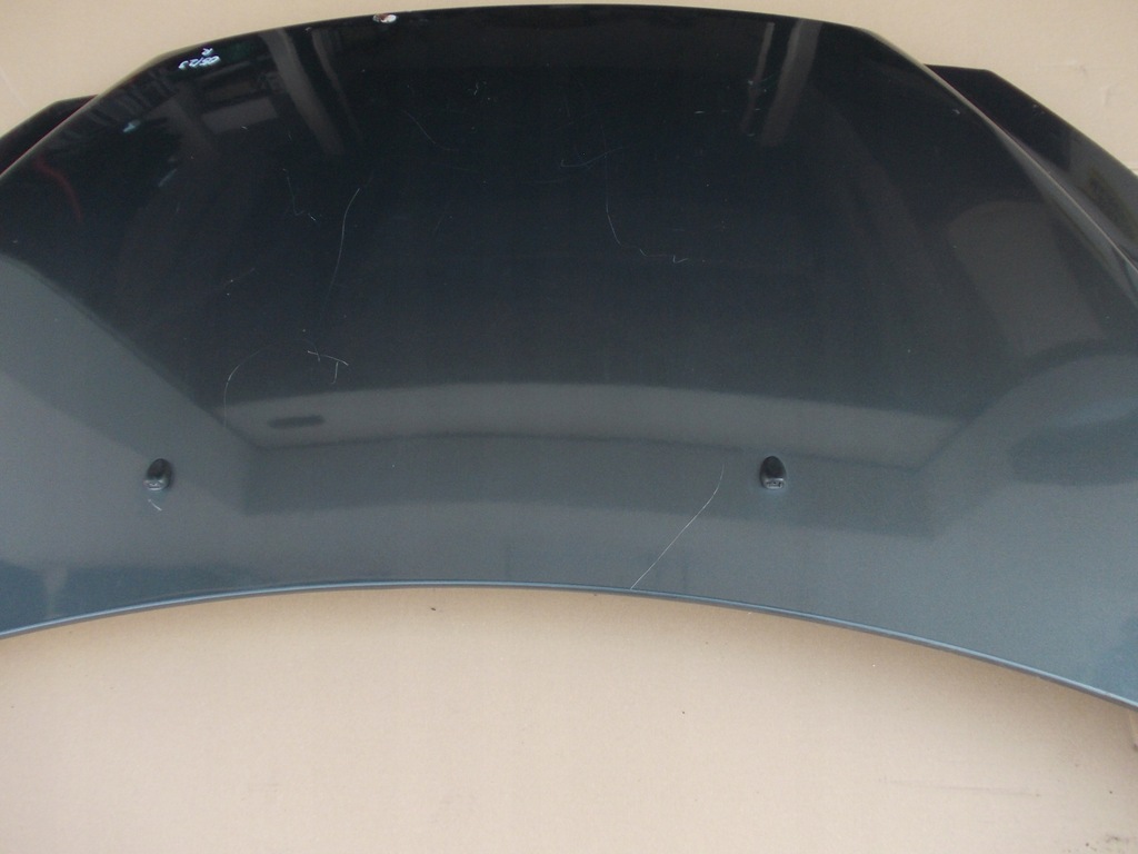 фото №9, Капот крышка двигателя peugeot 308