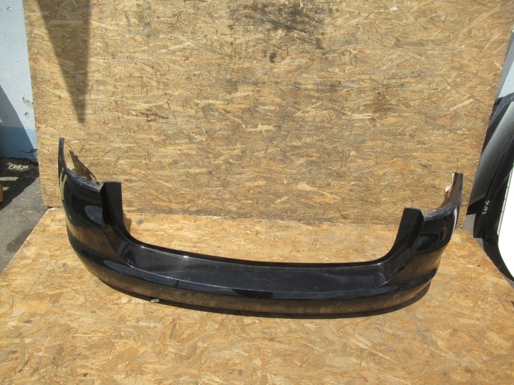 фото №1, Бампер задняя opel astra k kombi