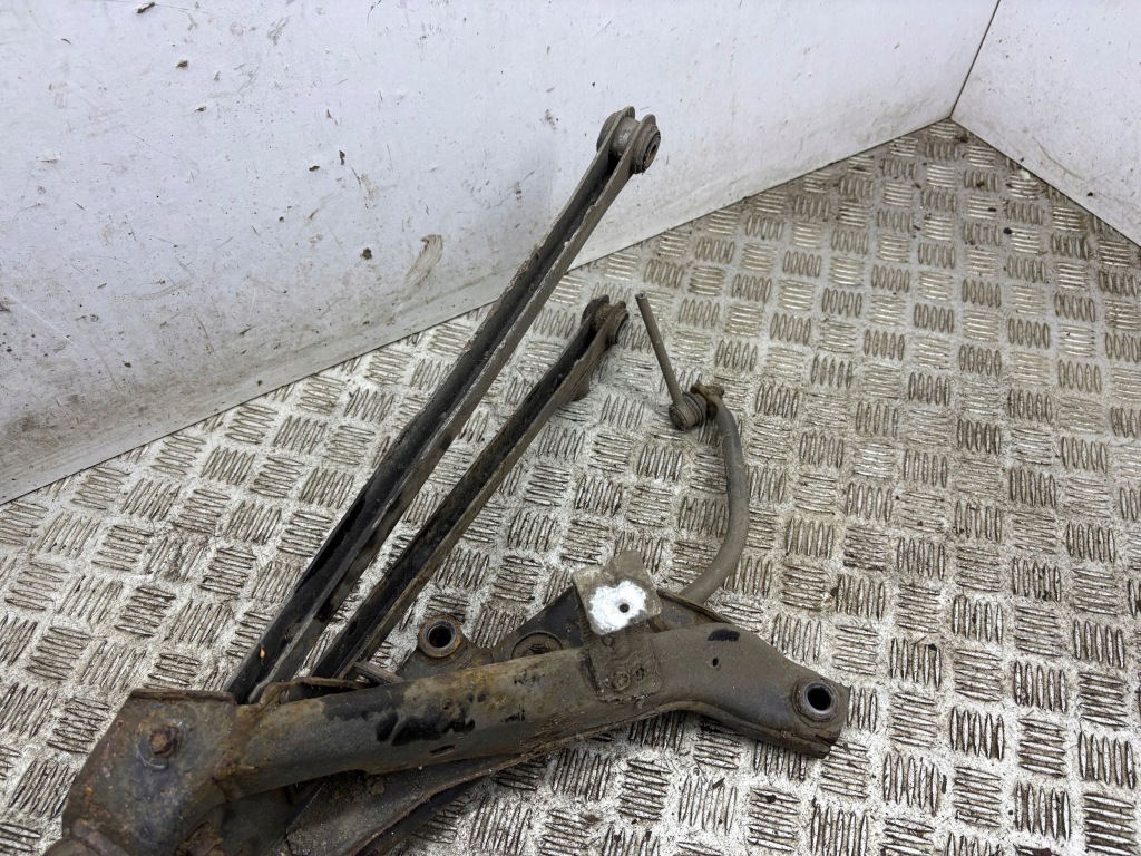 фото №4, Підрамник задні mini cooper countryman r60 6871770