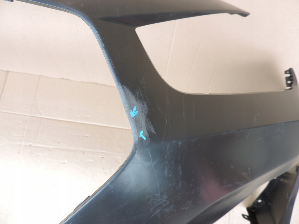 фото №10, Hyundai i30 i-30 fastback 2017 передний бампер новый oryg